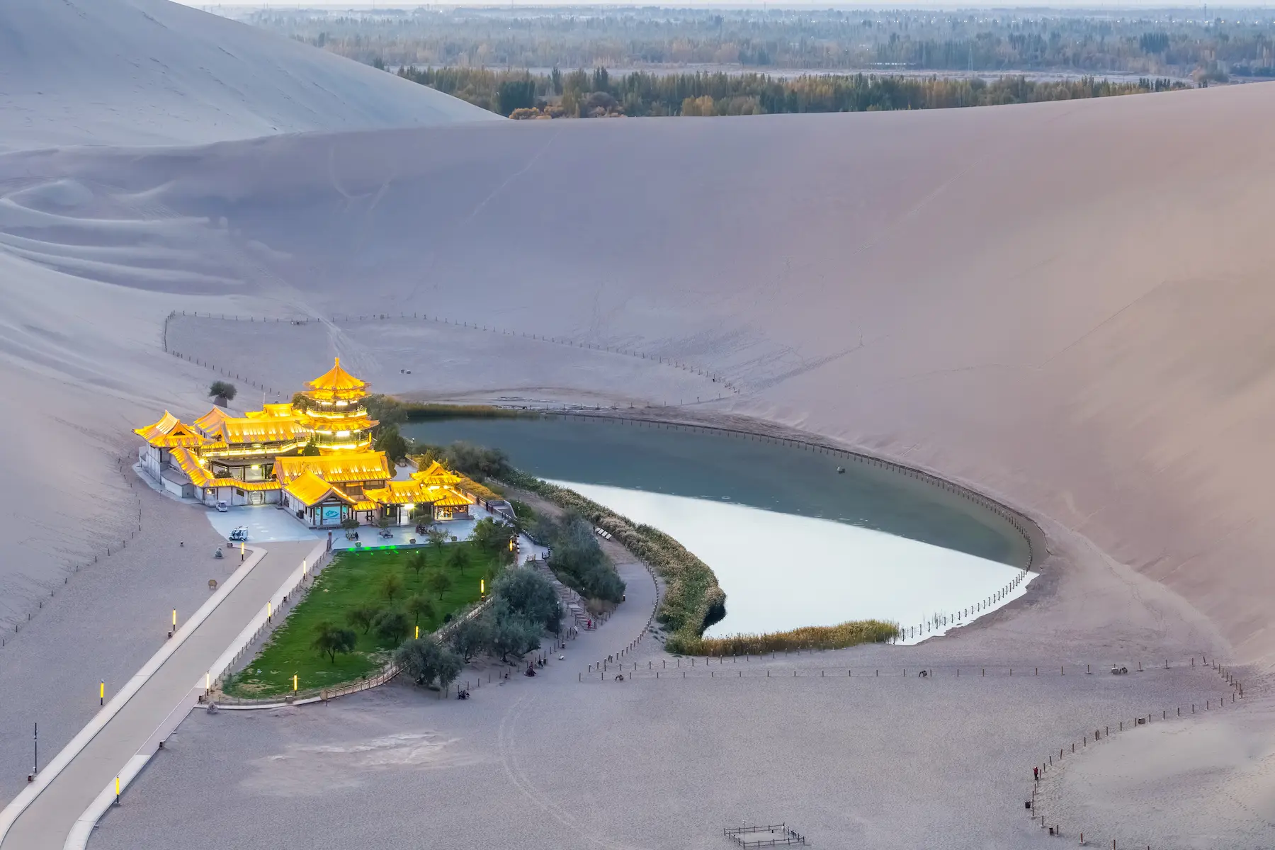 China Oeste - Imagen 2