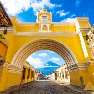 Guatemala, Honduras y Bélice